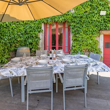 Maison De Vacances 8 A 15 Pers A Proximite Du Canal Du Midi Sallèles-dʼAude Dış mekan fotoğraf