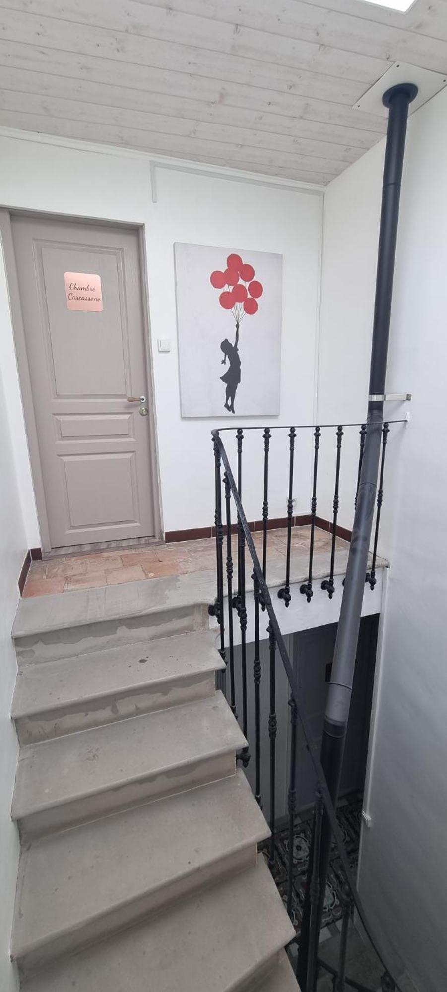 Maison De Vacances 8 A 15 Pers A Proximite Du Canal Du Midi Sallèles-dʼAude Dış mekan fotoğraf