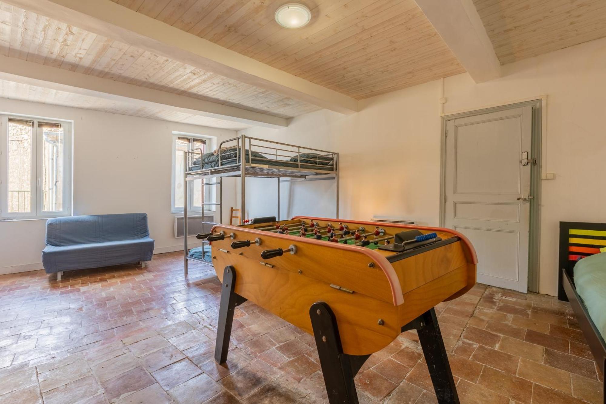 Maison De Vacances 8 A 15 Pers A Proximite Du Canal Du Midi Sallèles-dʼAude Dış mekan fotoğraf