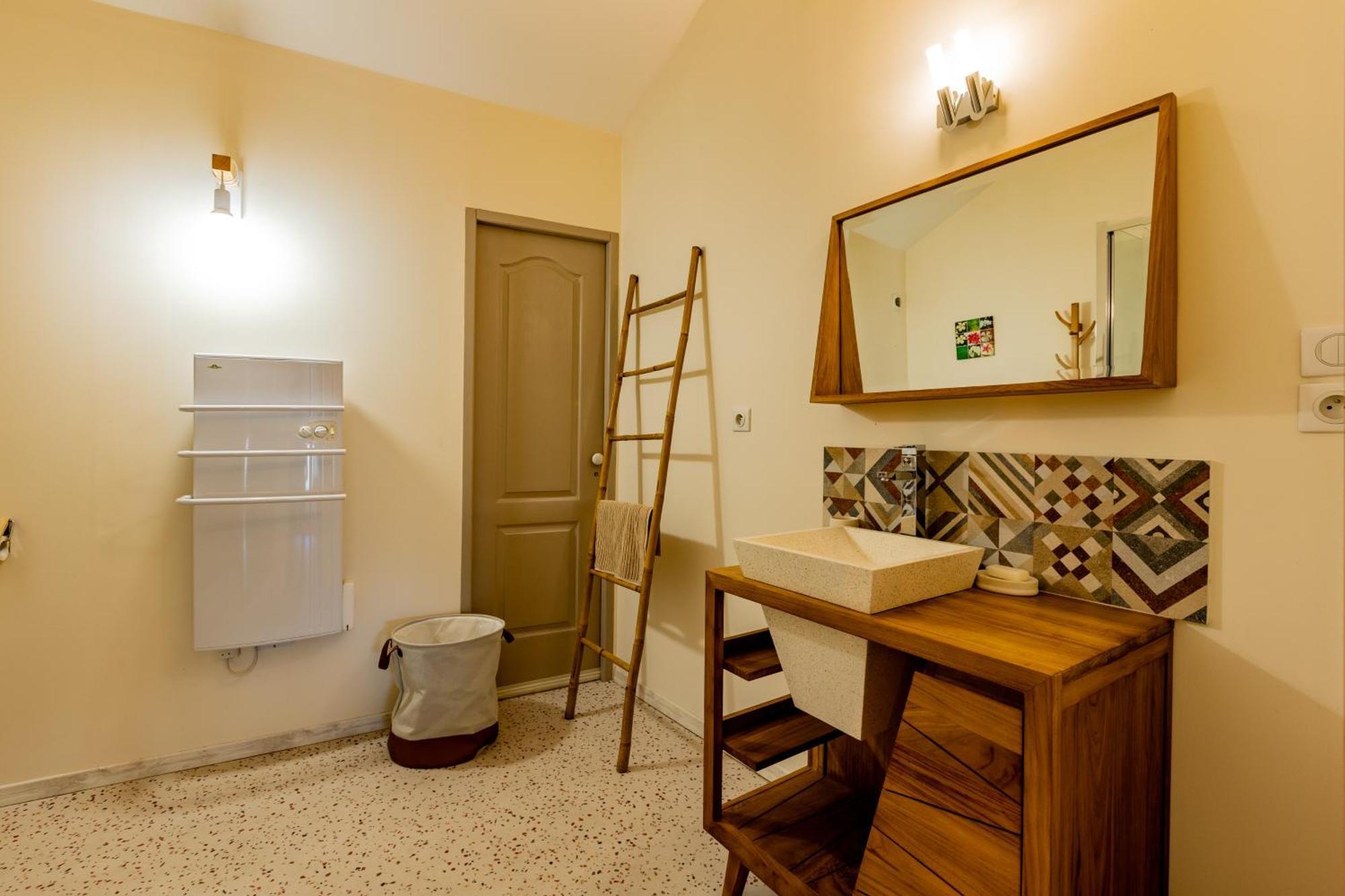 Maison De Vacances 8 A 15 Pers A Proximite Du Canal Du Midi Sallèles-dʼAude Dış mekan fotoğraf